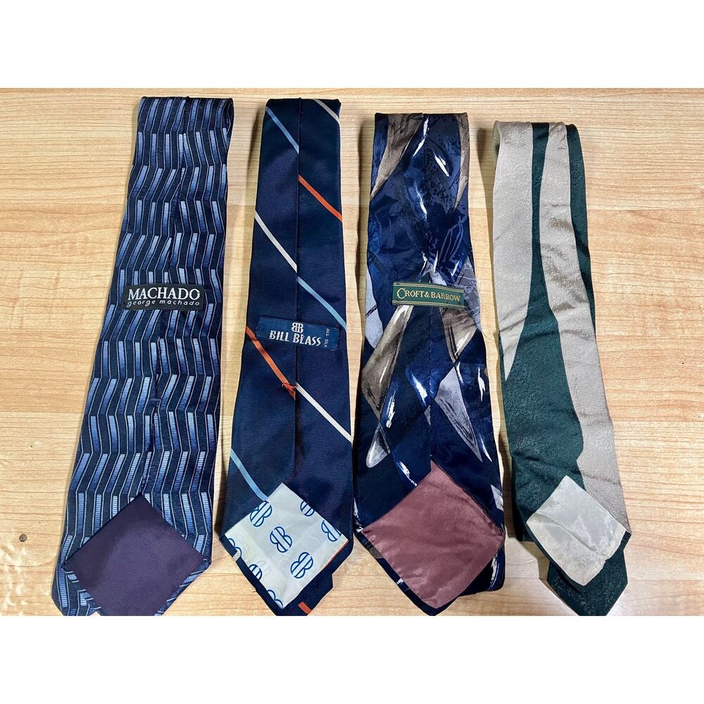 Tie Bundle of 4.